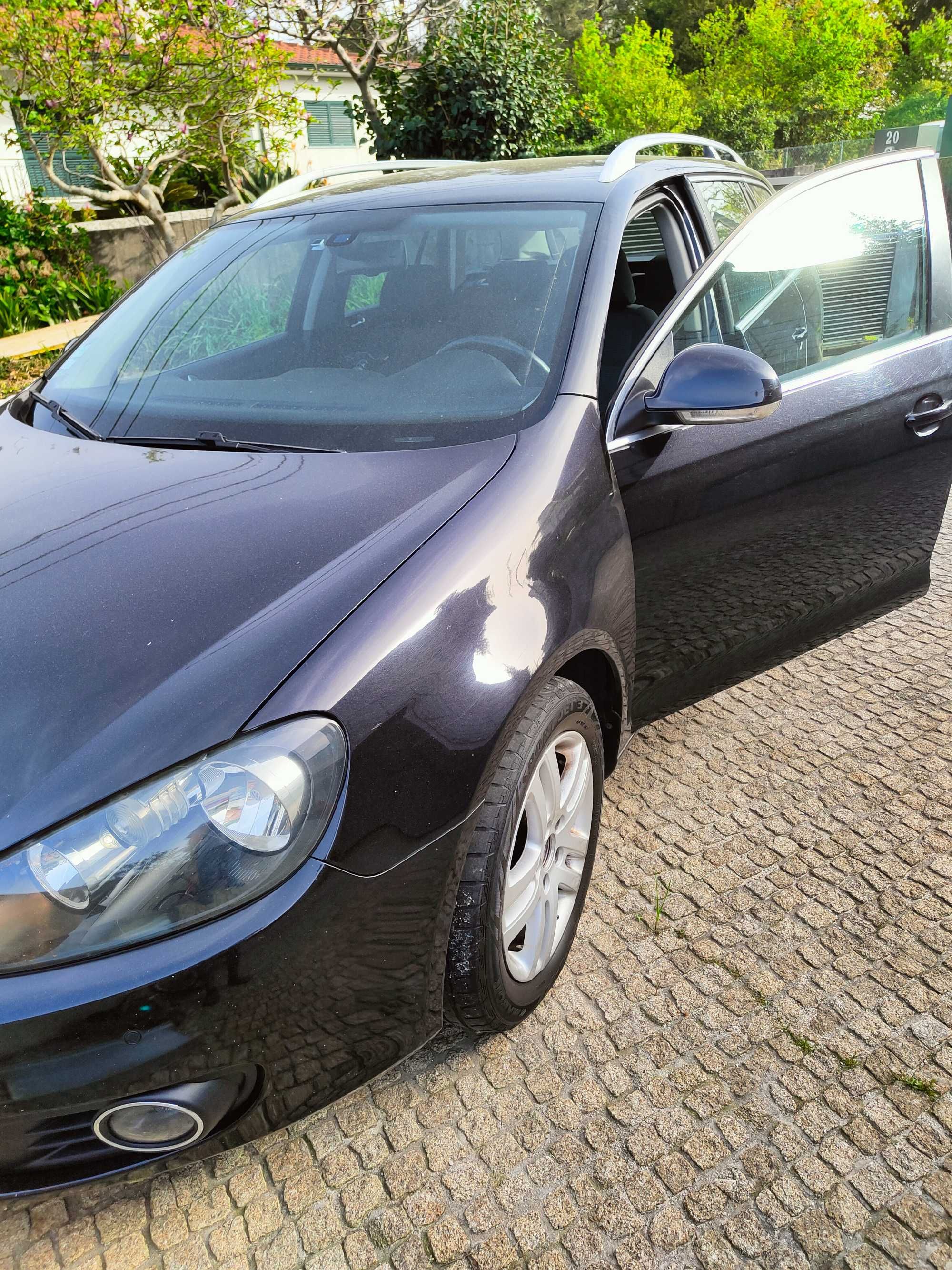 Carrinha Volkswagen Variant