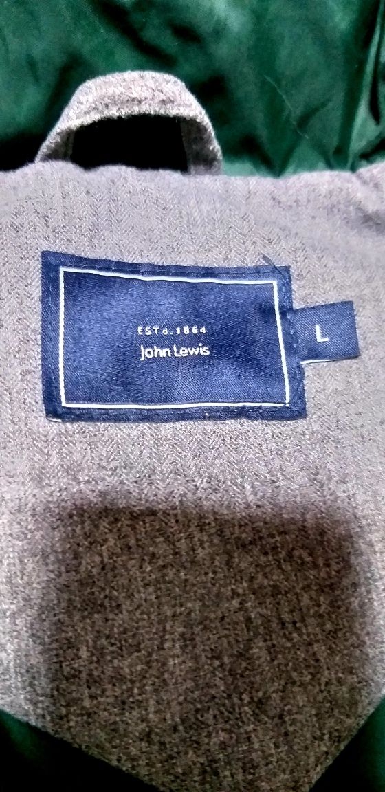 Зимняя куртка Levis размер L