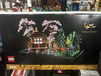 Lego Icons 10315 Tranquil Garden