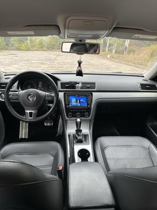 Продам PASSAT NMS. 2012 року випуску. Газ/бензин