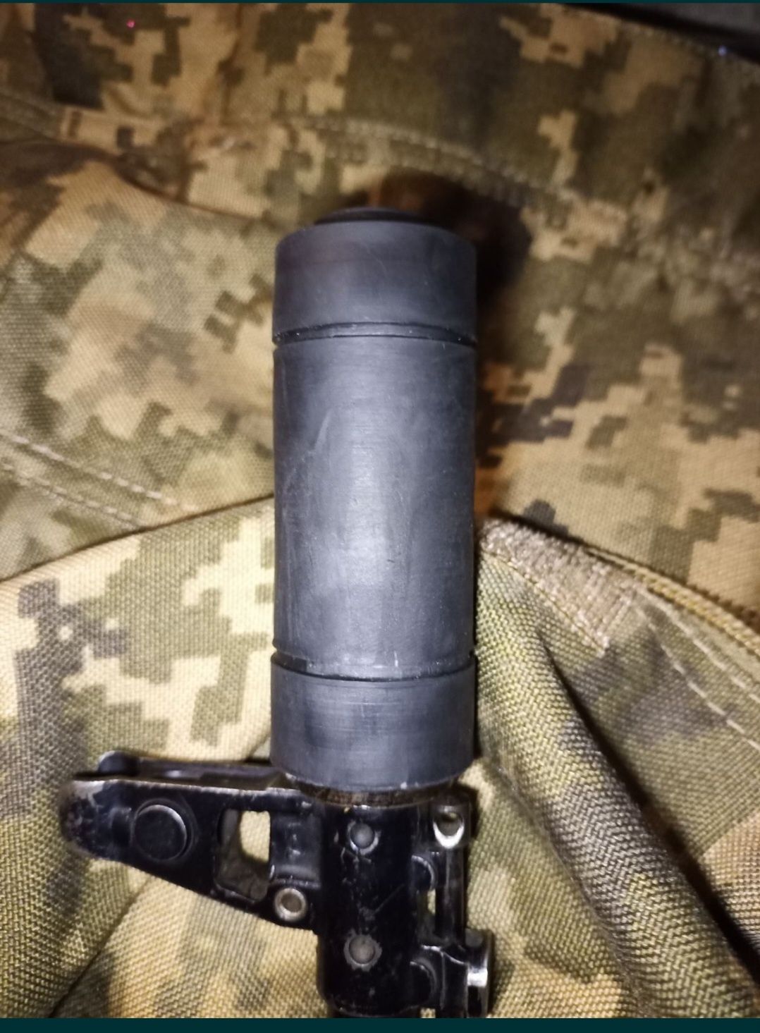 Глушник АК,заглушка ДГК,колпачок.
