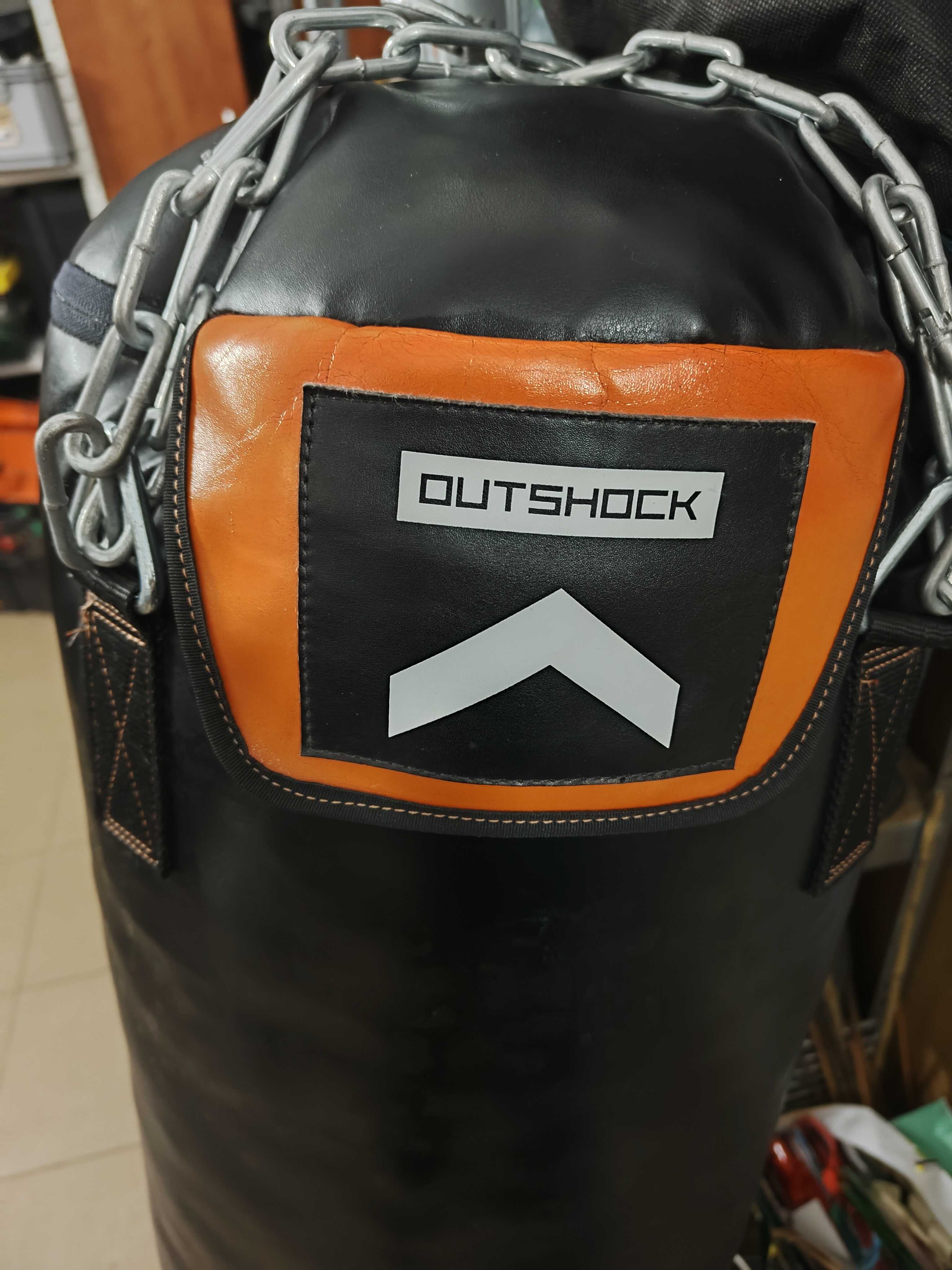 Worek treningowy Outshock