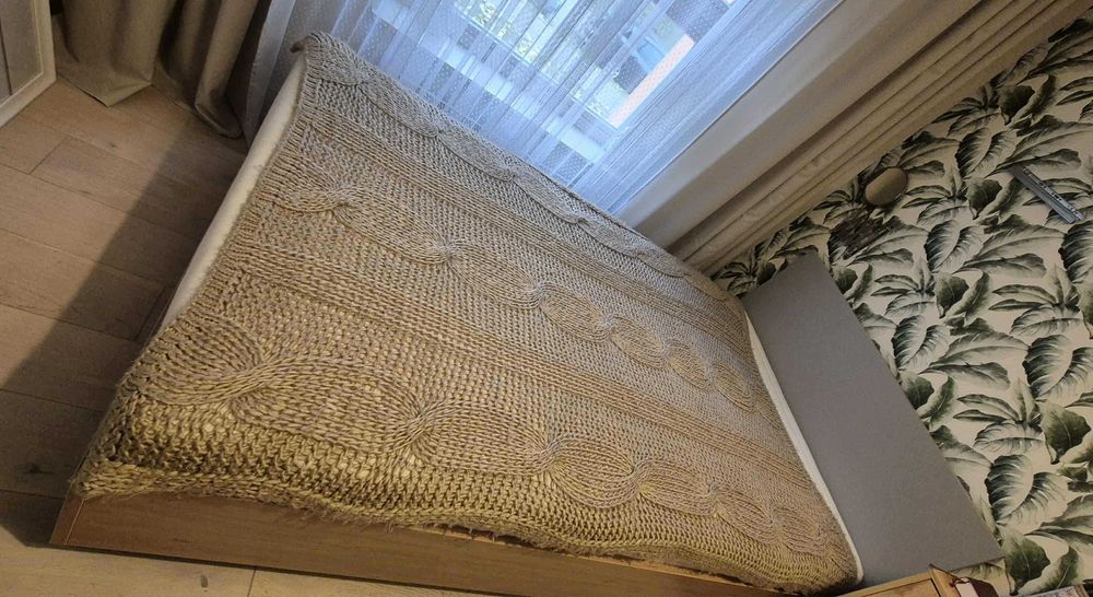 Łóżko 120x200 z pojemnikiem Young Users