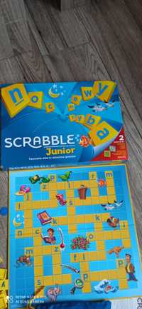 scrabble  junior