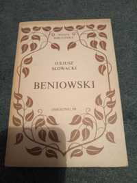 Beniowski - Juliusz Słowacki