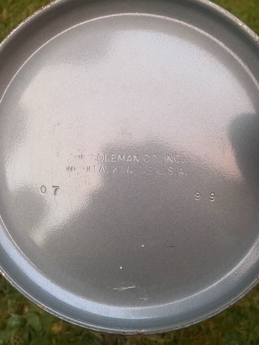 Лампа,фонарь бензиновый Coleman The Powerhouse Unleaded 295 USA