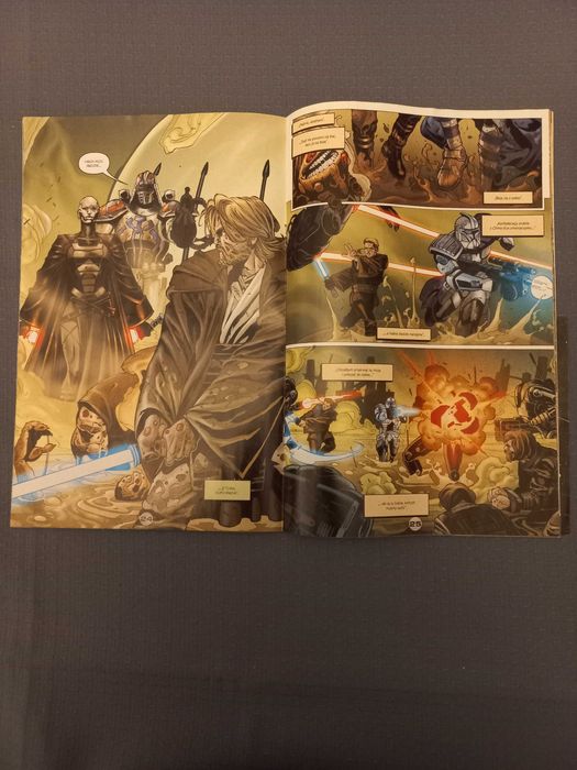 komiks Star Wars nr 9/2011