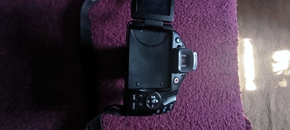 Фотоапарат Canon sx 40 hs