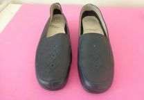 Sapatos em pele nº 38 varios