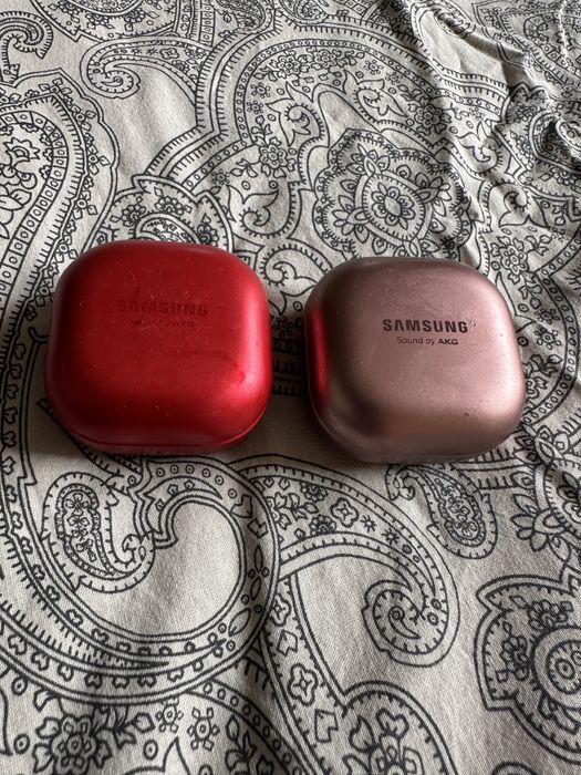 Samsung galaxy buds słuchawki bezprzewodowe zestaw 2 szt