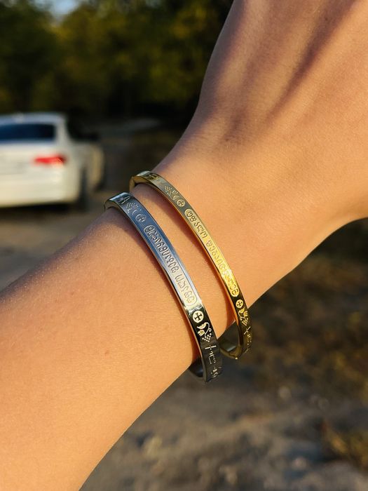 Грузинський браслет оберіг