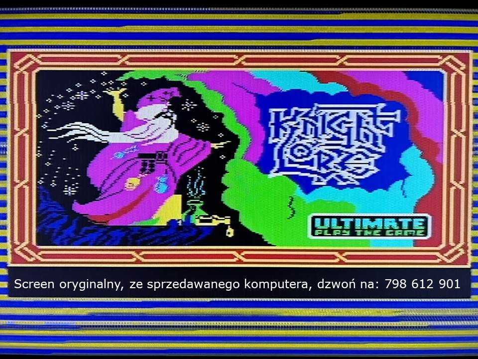 HIT! ZX Spectrum+ Całkowicie odnowiony i przetestowany!