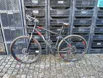 Bicicleta berg roda 29