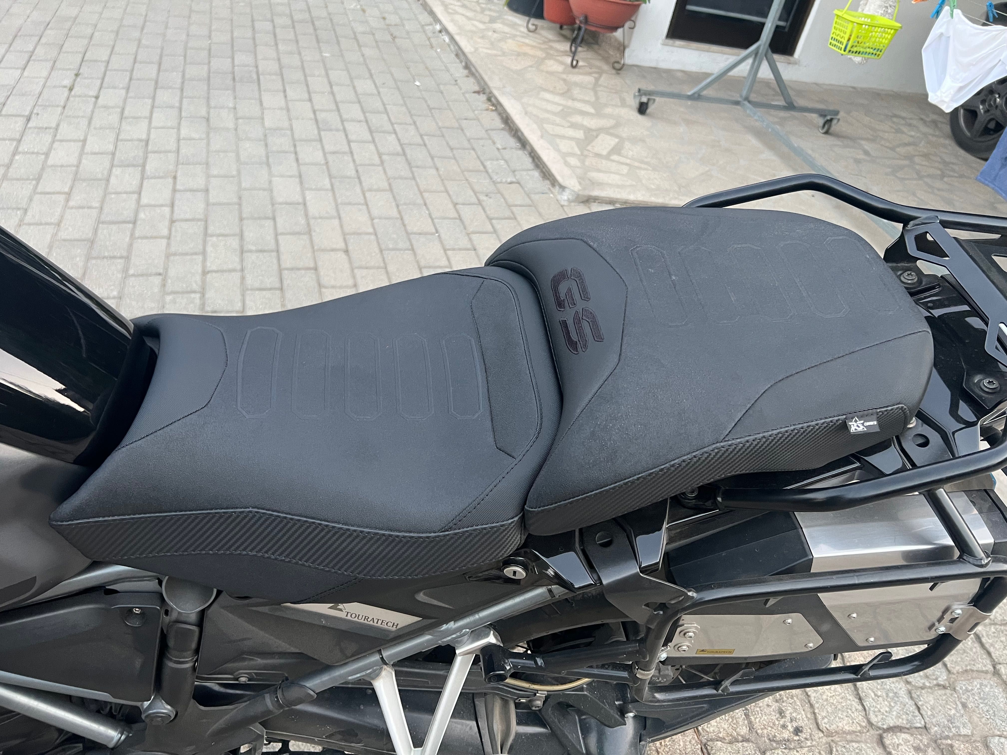 Bmw R1200 gsa 2017