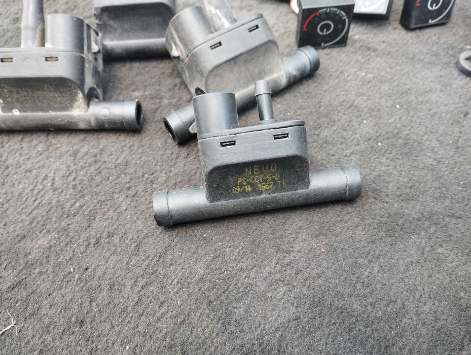 Електроніка до ГБО. Блоки KME NEVO/DIEGO map-сенсори Nevo CCT-6, CCT-5