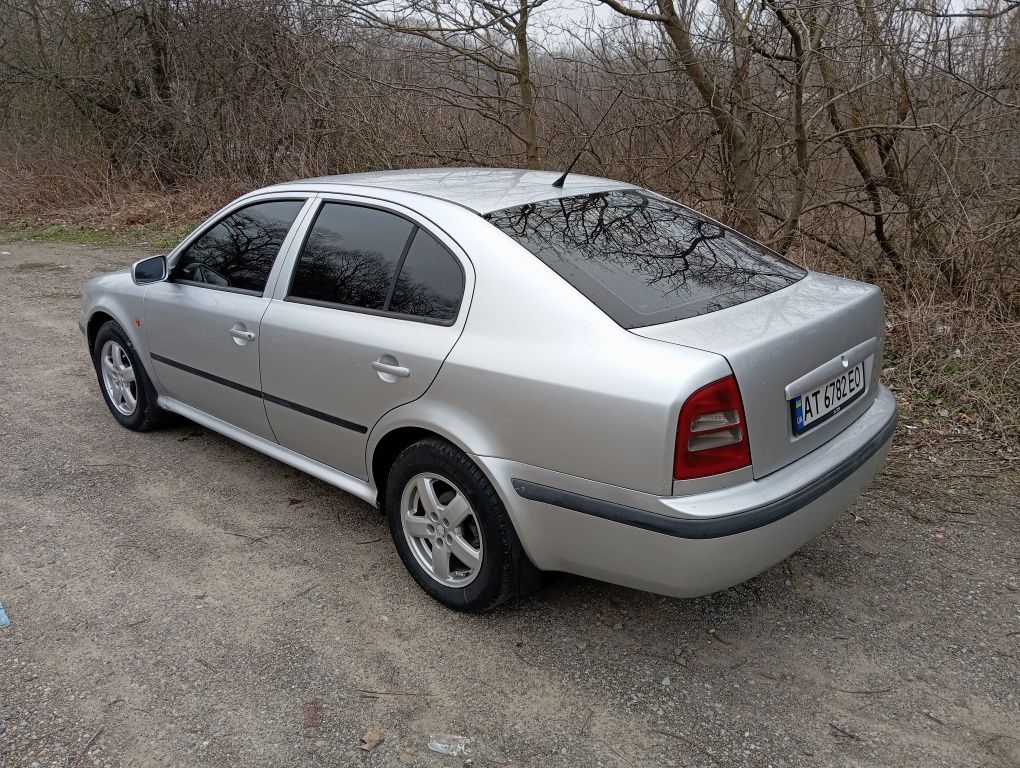 Skoda Octavia Tour 1.9 TDI