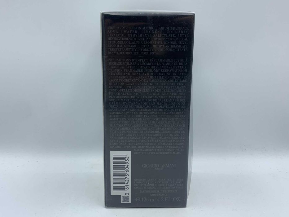 Giorgio Armani Code Parfum 75ml Okazja