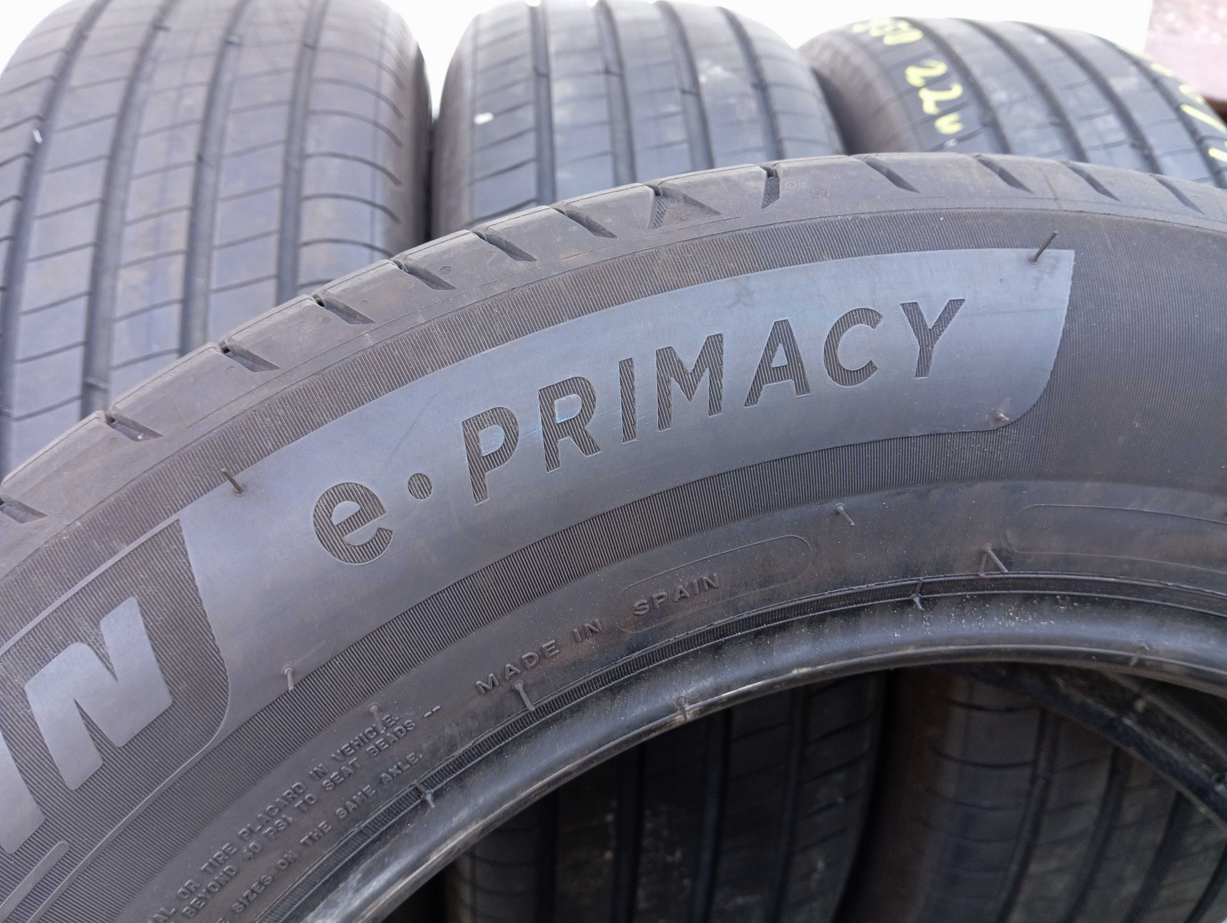 4x 205/60 R16 96W Michelin ePrimacy 2022r 6mm