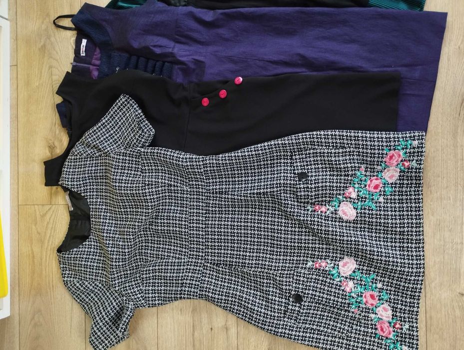 Zestaw sukienek letnich XS/s