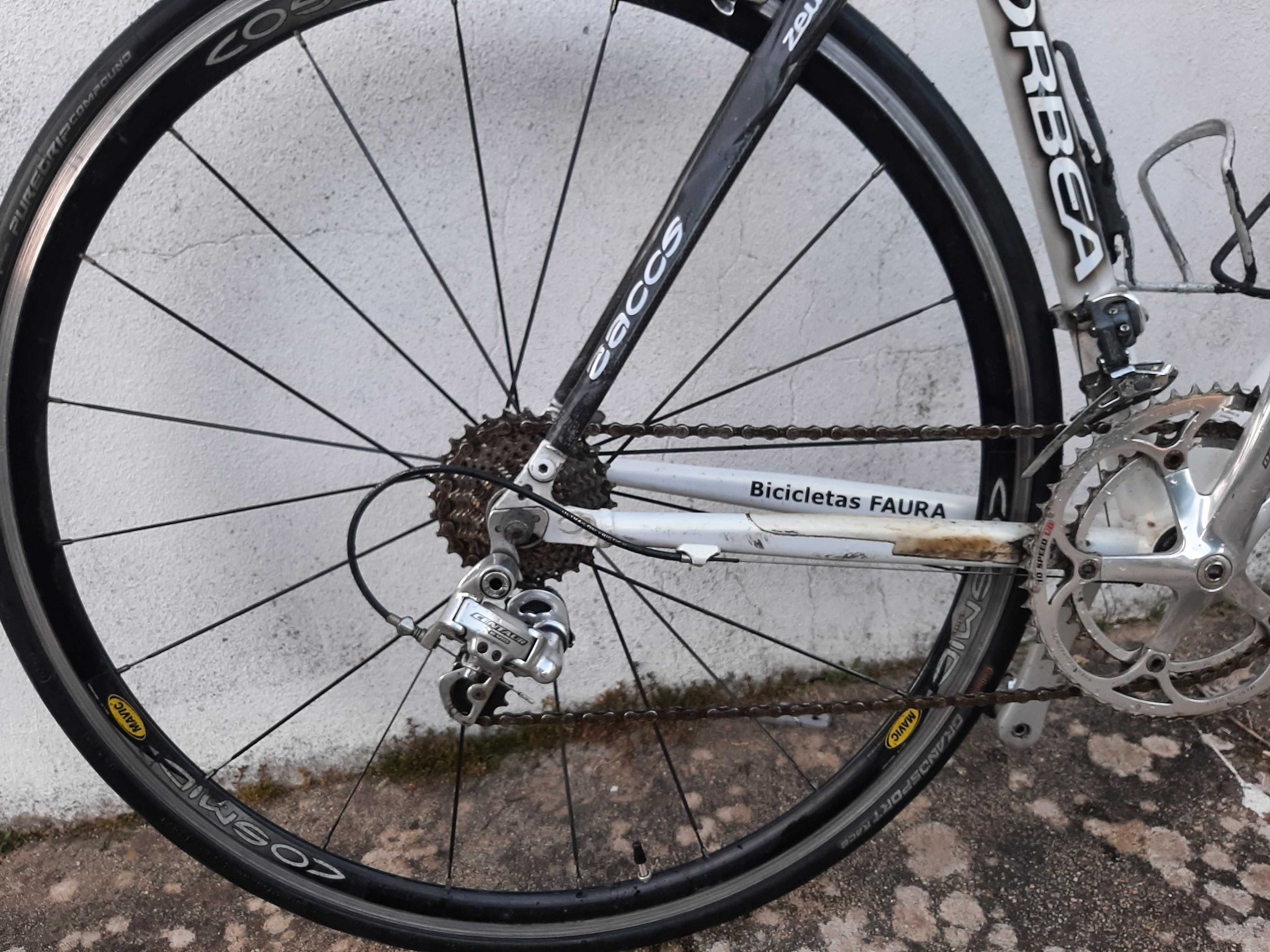 Bicicleta de estrada Orbea