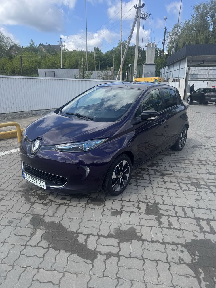 Продам Reno Zoe електро авто