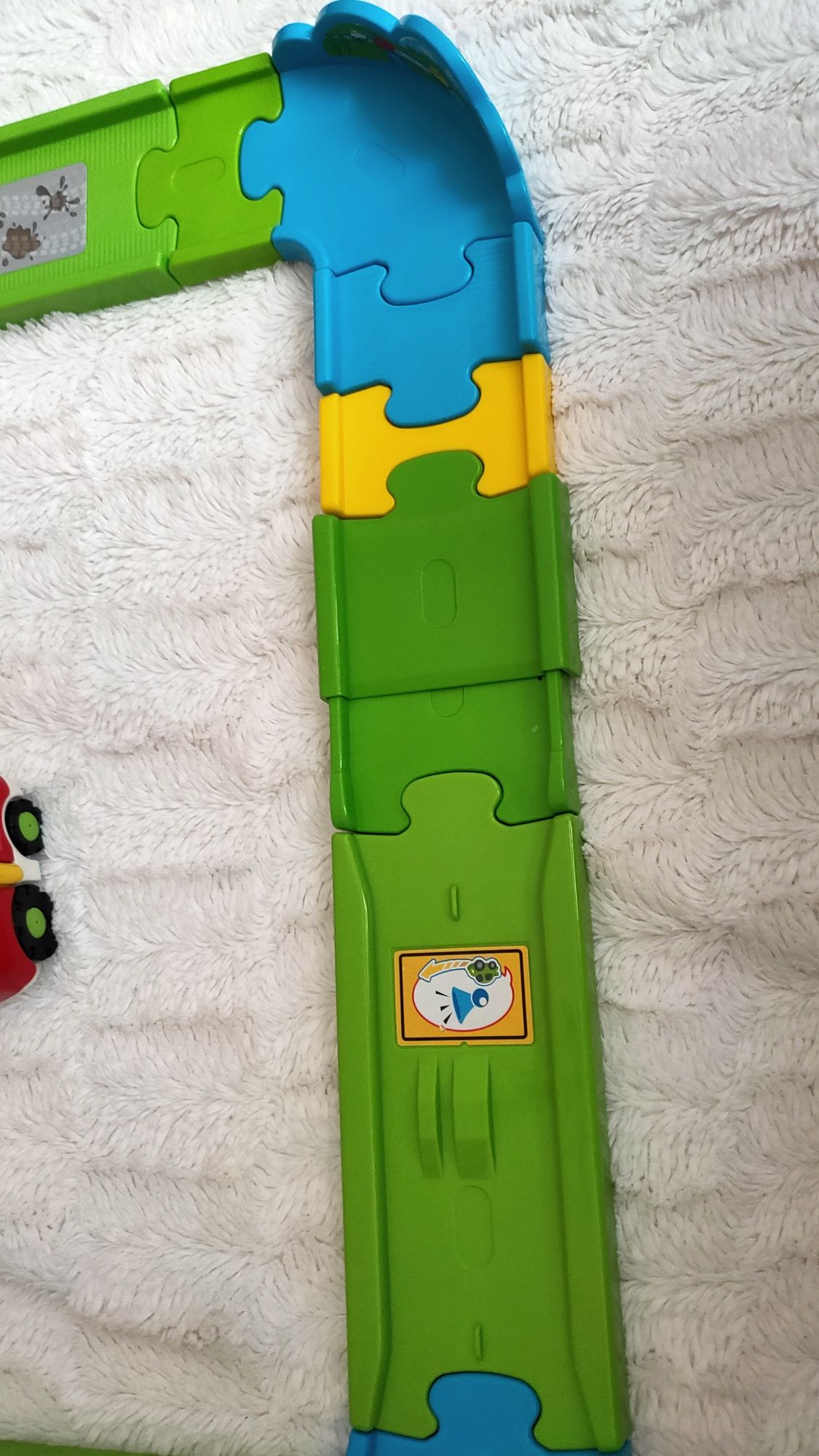 Trasa tut tut vtech
