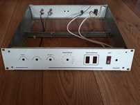 chassis amplifier DIY wzmacniacz obudowa