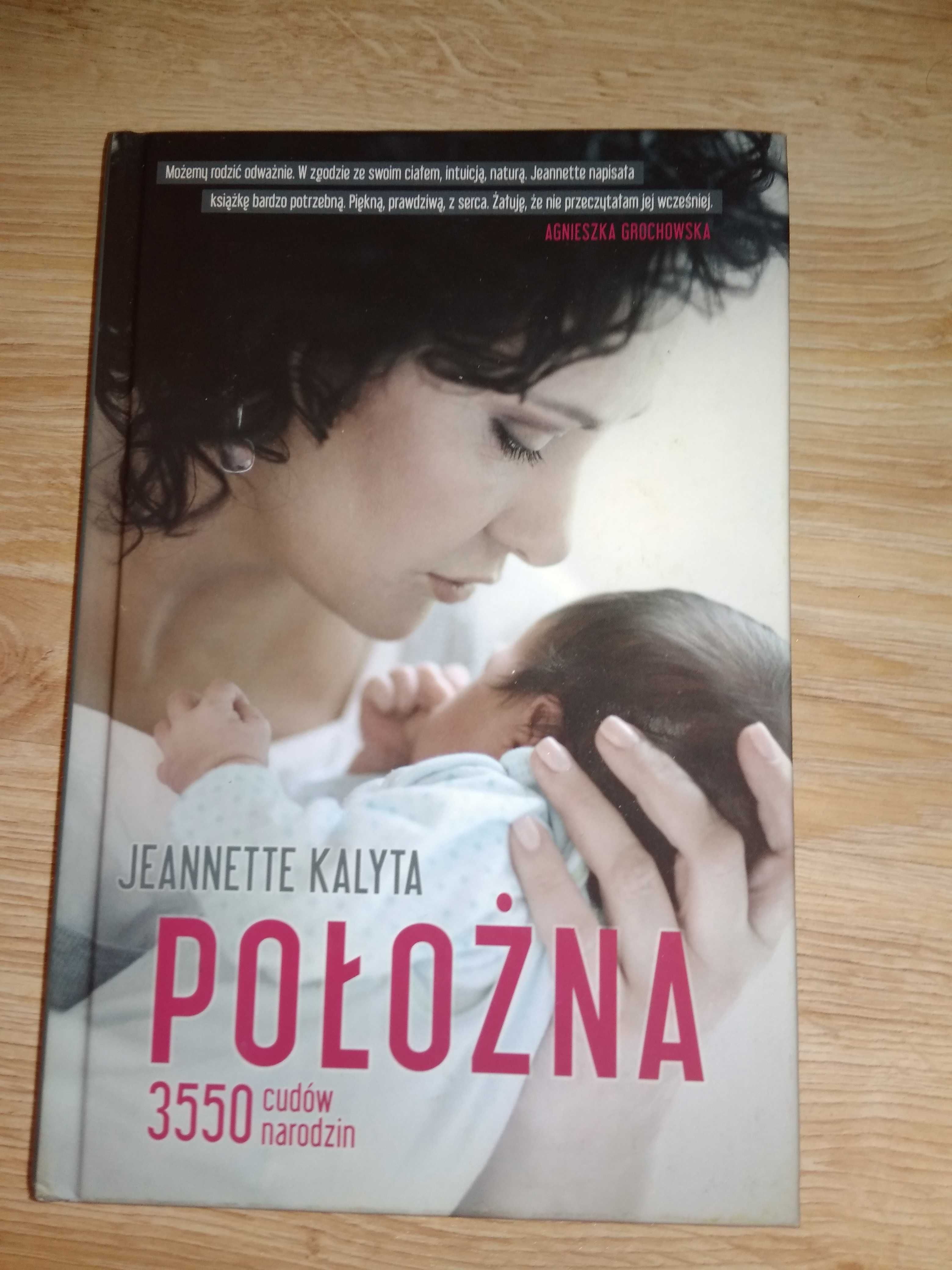 Położna .3550 cudów narodzin Jeannette Kalyta