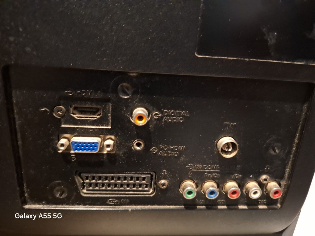 Telewizor Toshiba 32 całe plus android tv box
