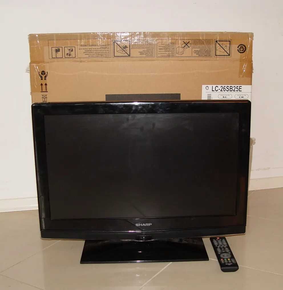 Telewizor Sharp 26" Sharp LC-26SB25E