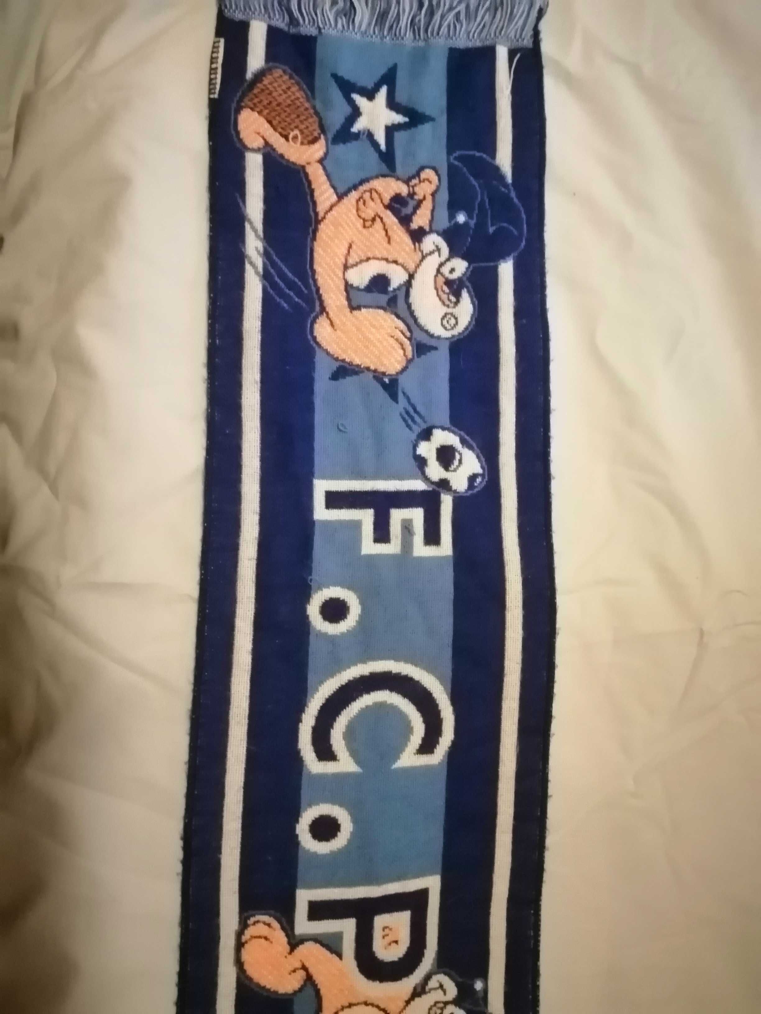 Cachecol Infantil do Futebol Clube do Porto