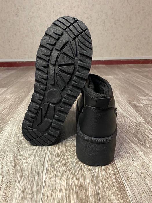 Тёплые и комфортные женские угги