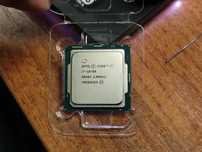 Процессор Intel i7-10700
