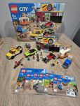 Klocki Lego City 60258