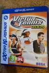 Virtua Tennis 2009 Extra Klasyka (Gra PC)