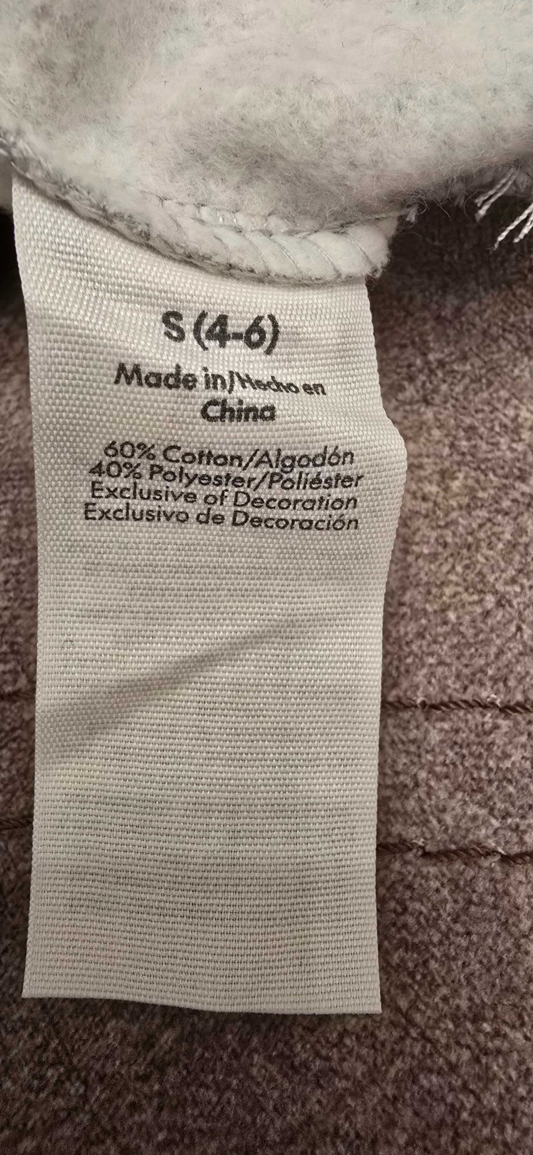 Bluza młodzieżowa No Boundaries, S.