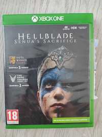 Hellblade senua's sacrifice Xbox
