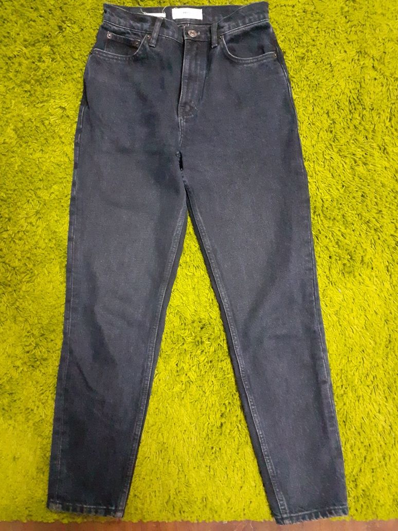 Mango jeansy Mom r. 32 XXS