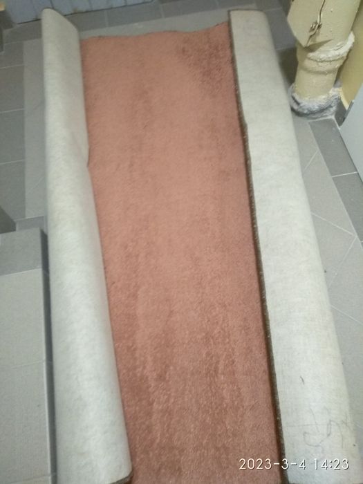 Dywan 270/190 + wykładzina 300/200 tanio