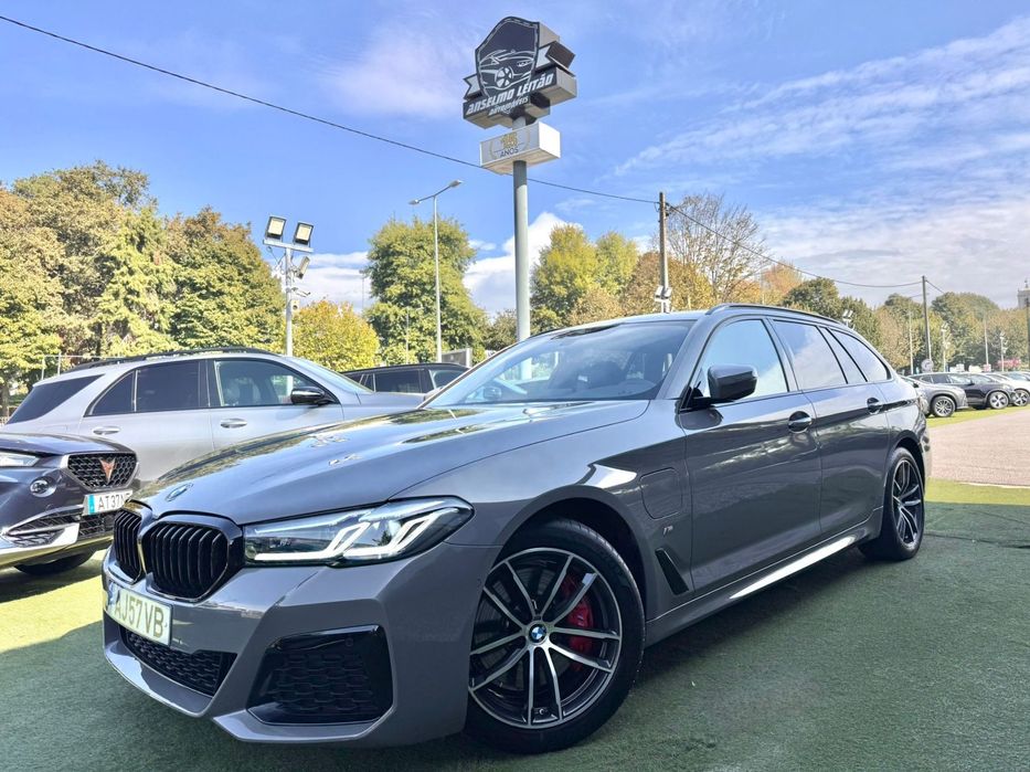 BMW 520 e Pack M