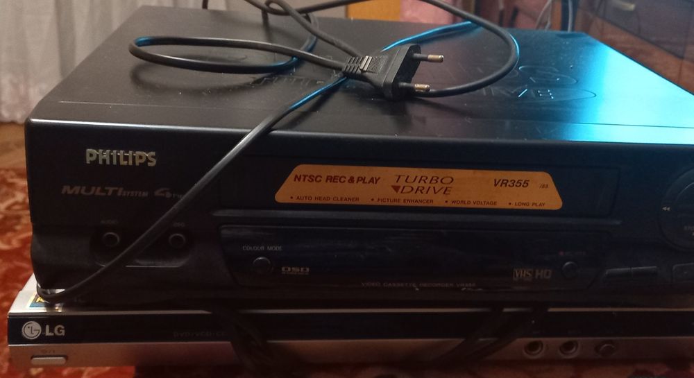 Видеоаппаратура,