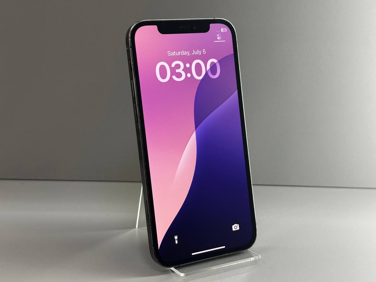Iphone 12 Pro 128Gb Graphite Neverlock