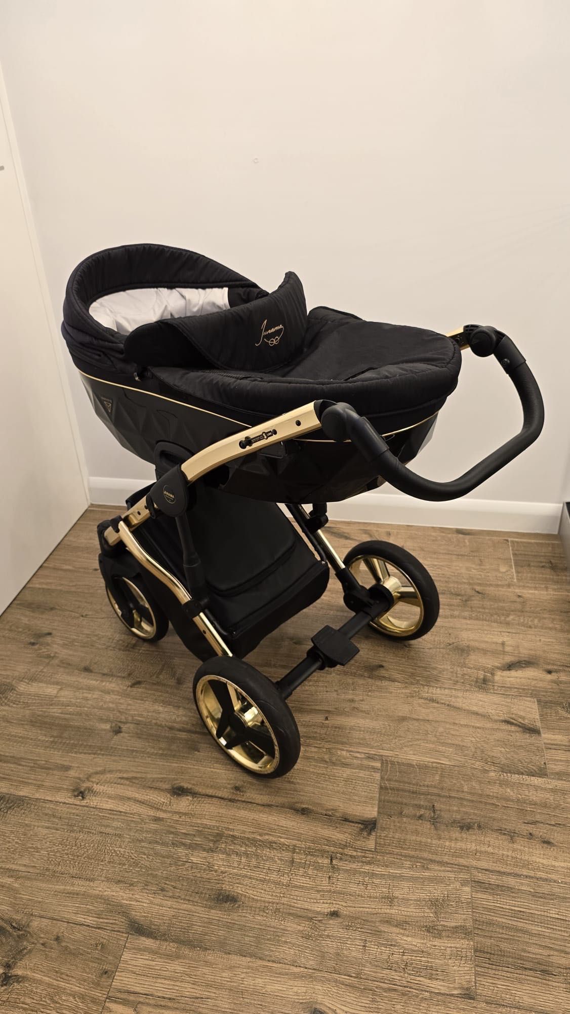 Wózek Junama Diamond S Line 2w1