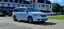 Chrysler Town & Country Stan idealny