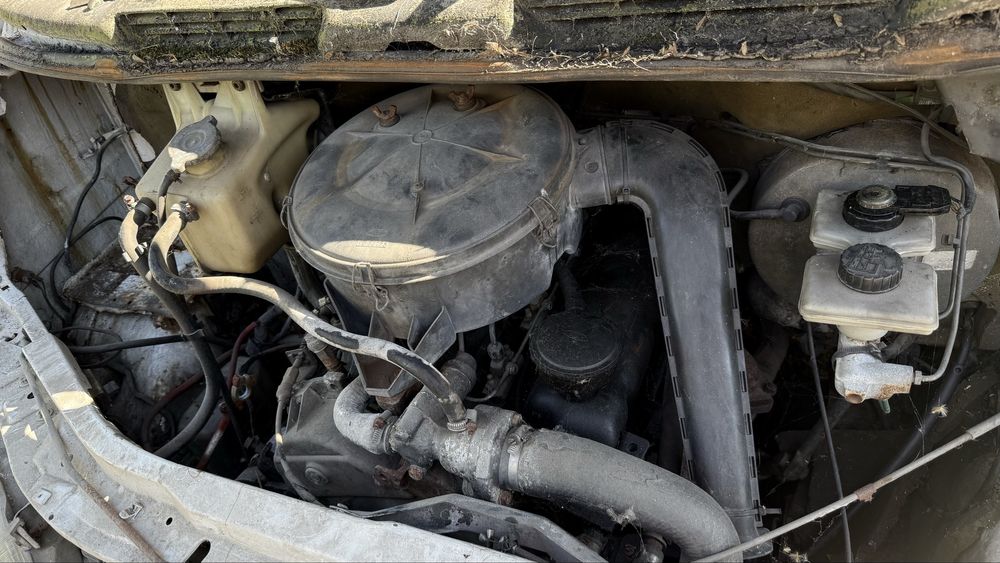 FORD TRASIT 2.5 DIESEL VIATURA PARA PEÇAS