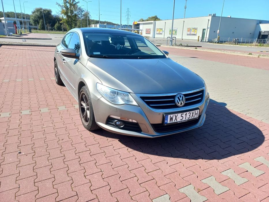 Volkswagen Passat Sprzedam Volkswagen Passat CC automat wersja 5cio osobowa!