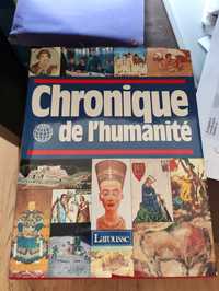 chronique de l'humanite larousse