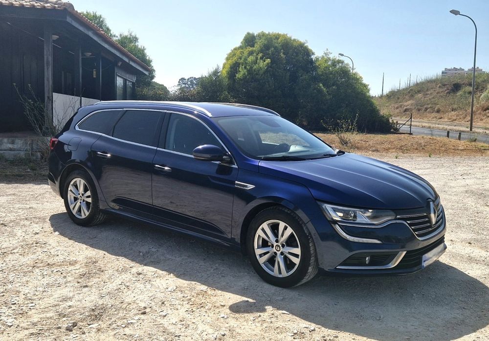 Renault talisman sport tourer