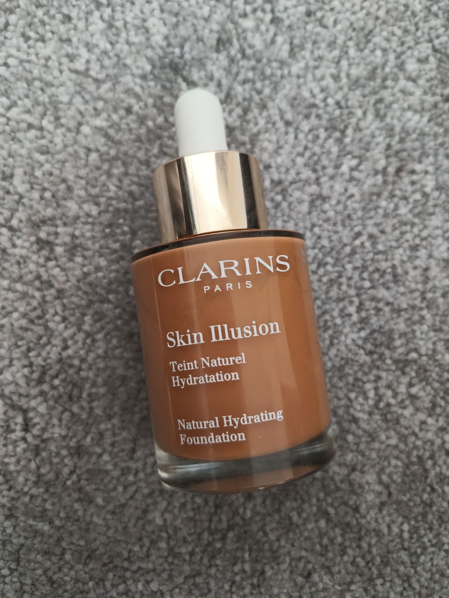 Podkład Clarins Skin Illusion 116.5 coffee