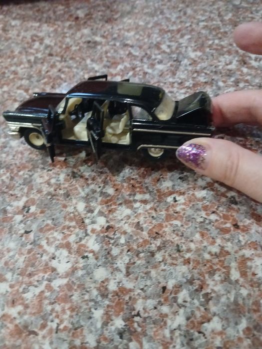 Машинка дитяча Чайка